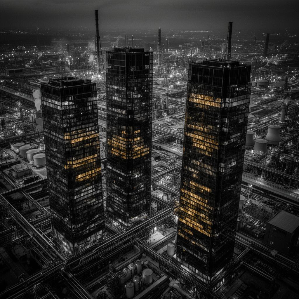 Executive boardroom architecture